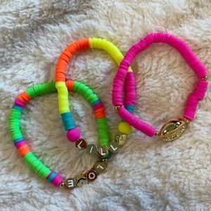 Lily Pulitzer Bracelets